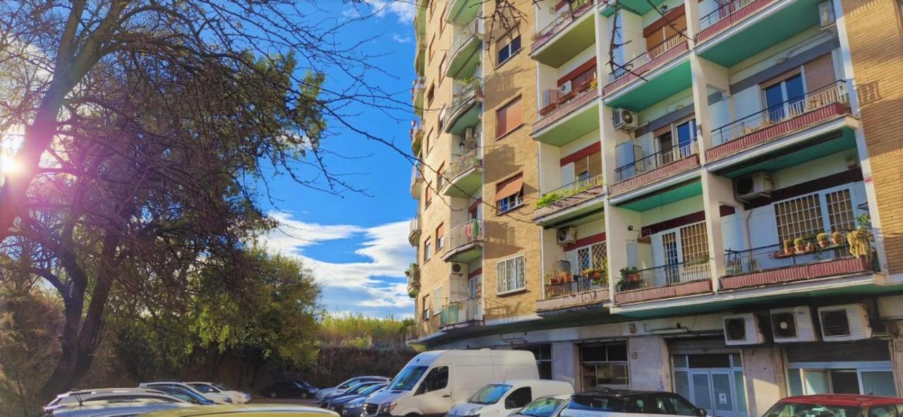 Holiday Home Telese Roma Luaran gambar